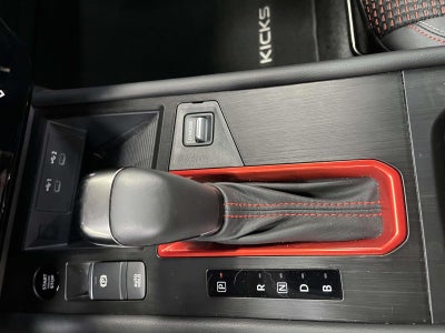 2025 Nissan Kicks SR Intelligent AWD