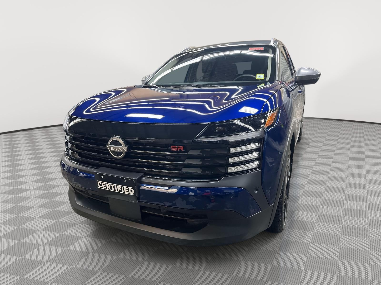 2025 Nissan Kicks SR Intelligent AWD