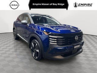 2025 Nissan Kicks SR Intelligent AWD