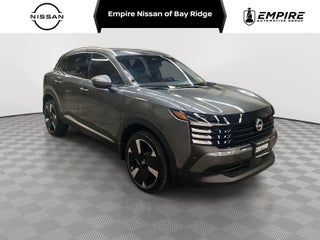 2025 Nissan Kicks SR Intelligent AWD