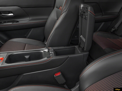 2025 Nissan Kicks SR Intelligent AWD