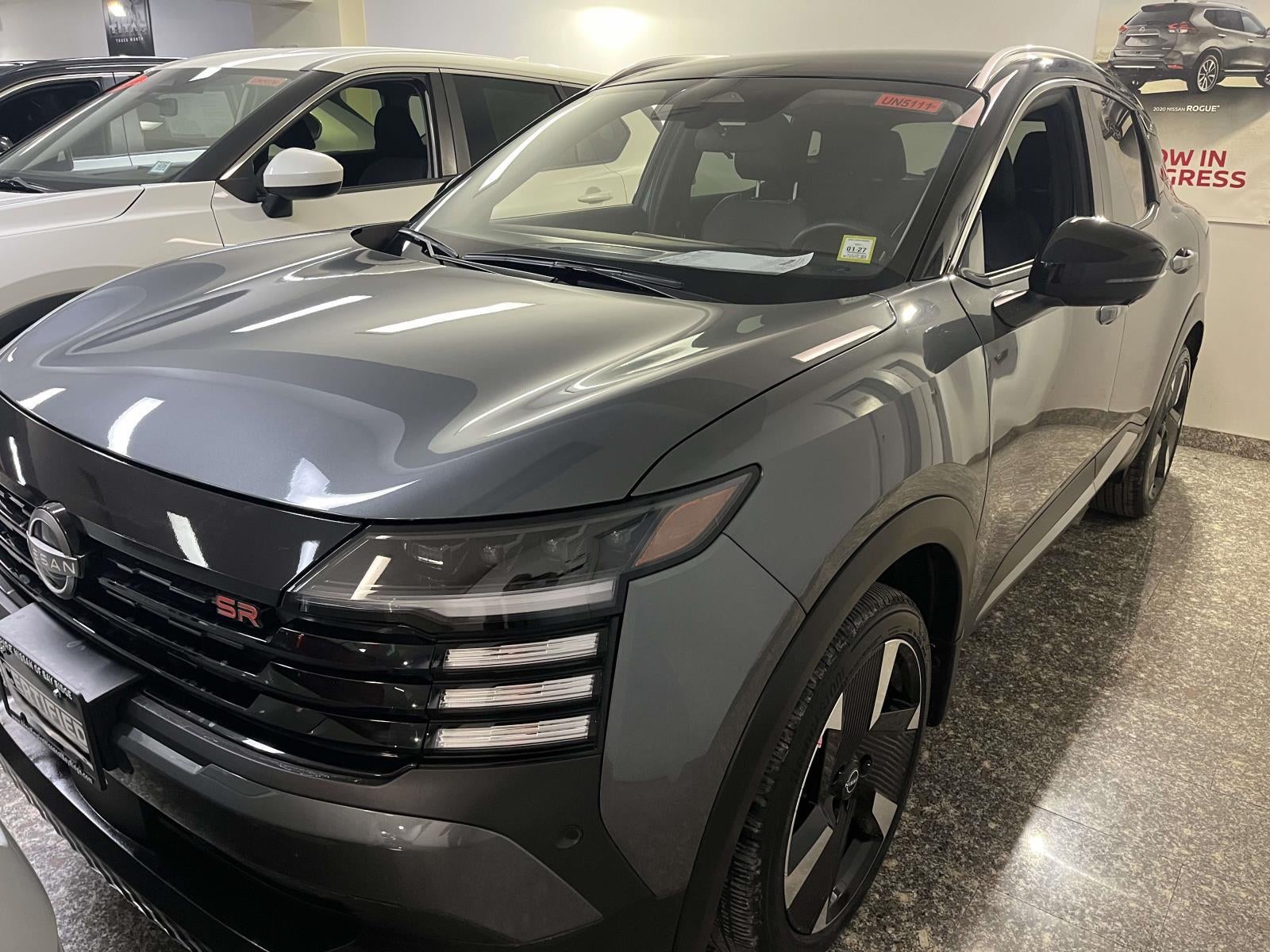 2025 Nissan Kicks SR Intelligent AWD