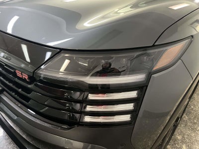 2025 Nissan Kicks SR Intelligent AWD