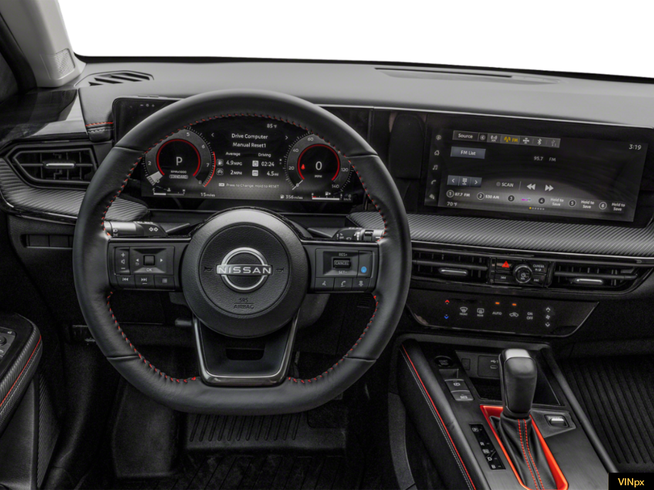 2025 Nissan Kicks SR Intelligent AWD