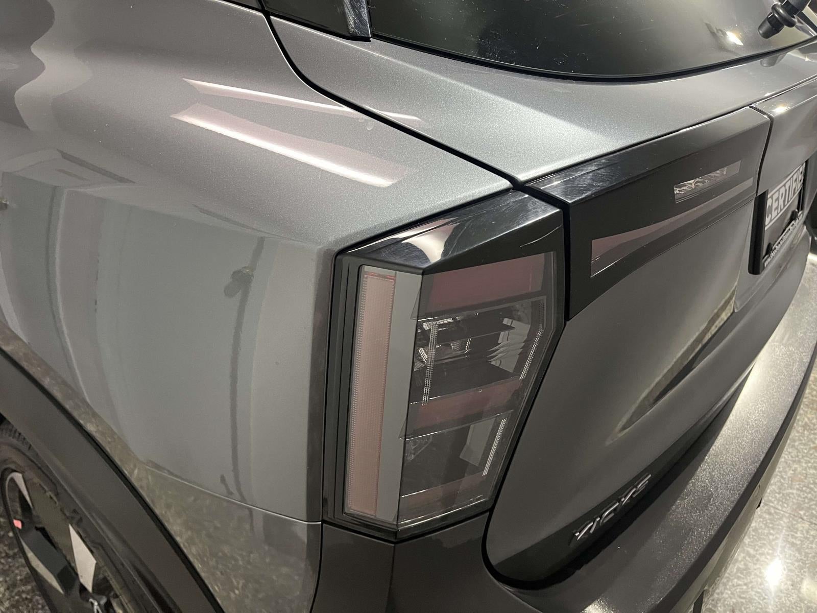 2025 Nissan Kicks SR Intelligent AWD