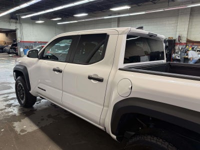 2024 Toyota Tacoma TRD Off Road