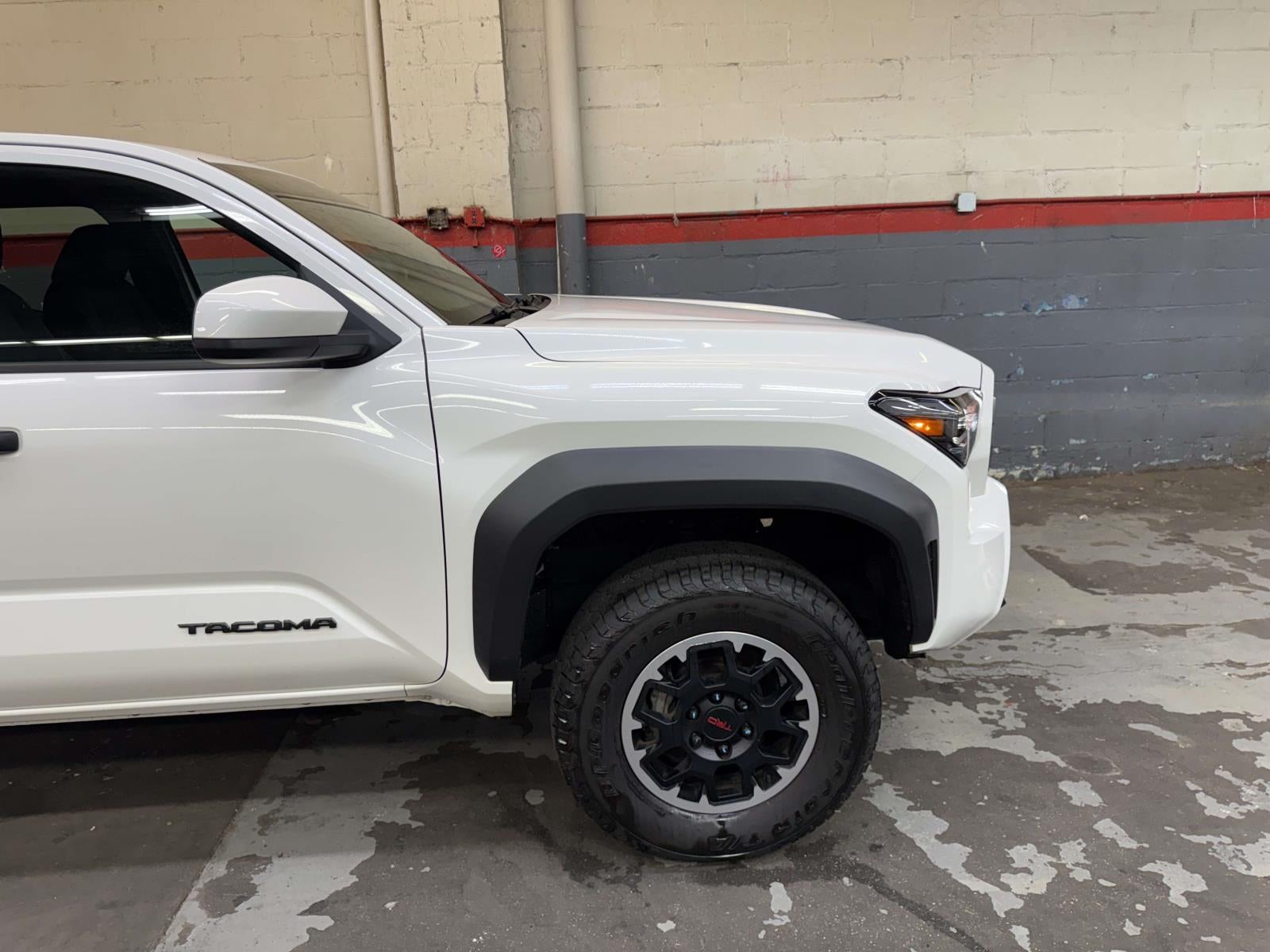 2024 Toyota Tacoma TRD Off Road