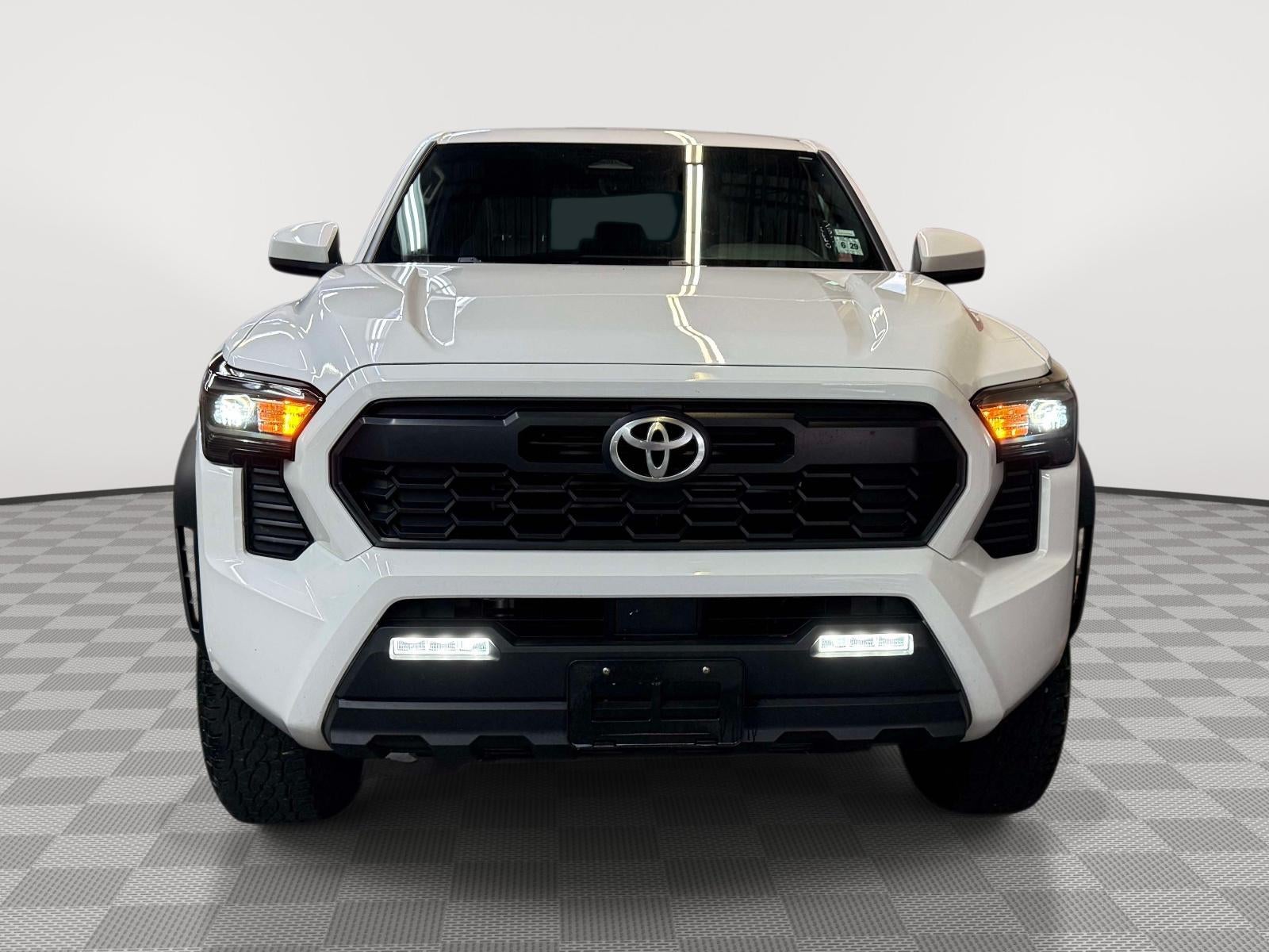 2024 Toyota Tacoma TRD Off Road