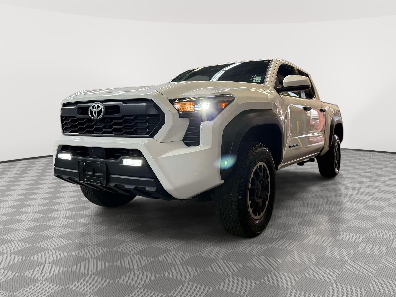 2024 Toyota Tacoma TRD Off Road