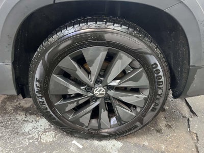 2022 Volkswagen Taos 1.5T S