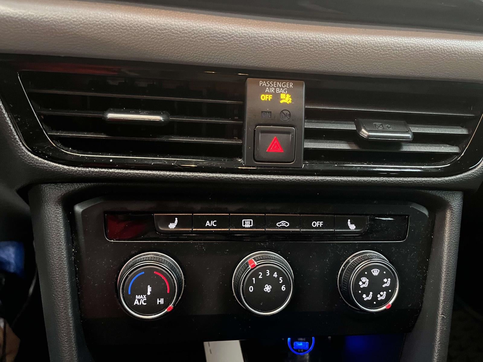 2022 Volkswagen Taos 1.5T S