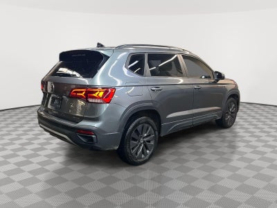 2022 Volkswagen Taos 1.5T S