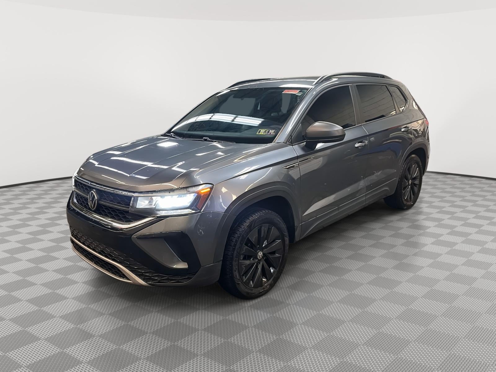 2022 Volkswagen Taos 1.5T S