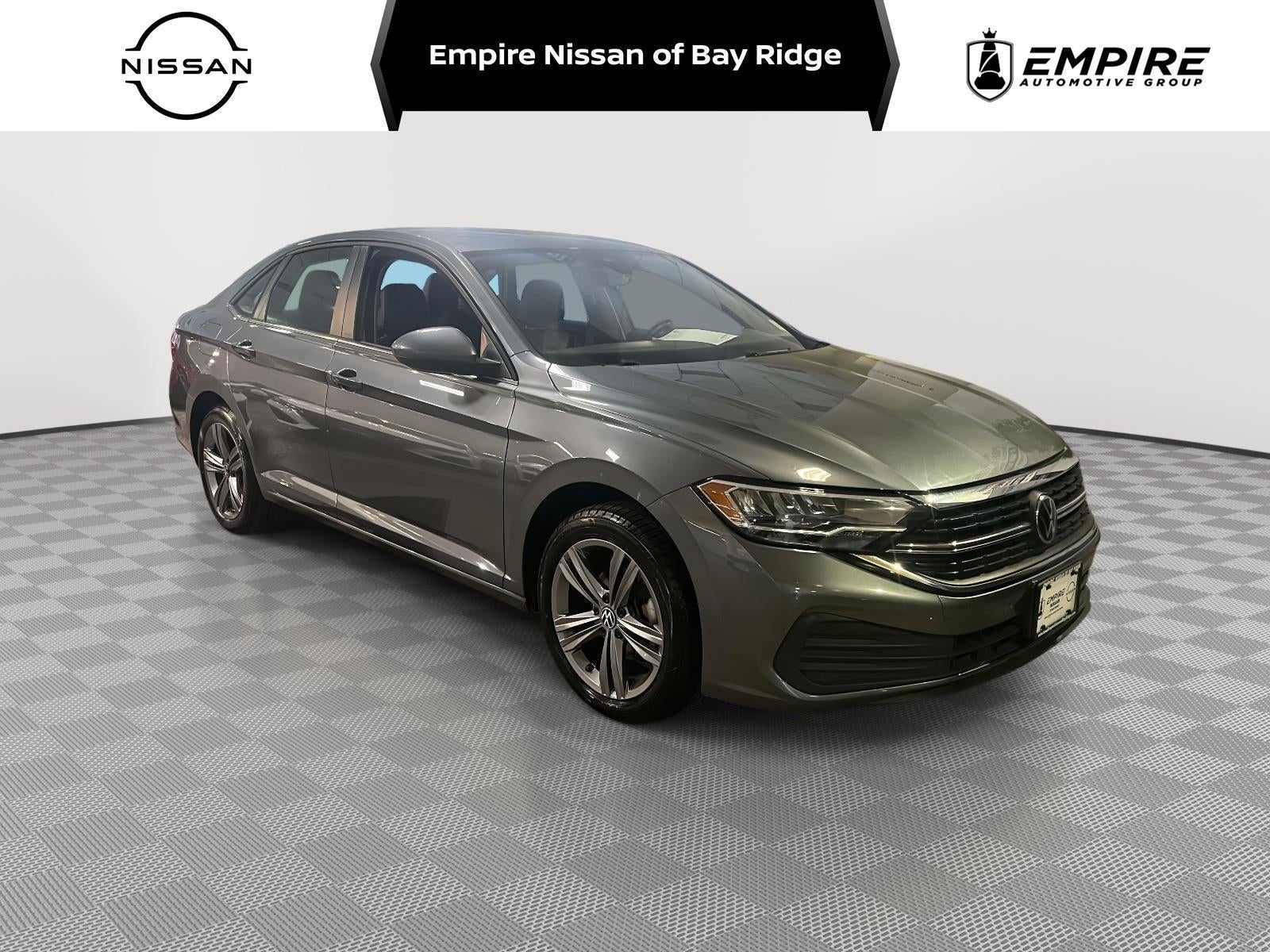 2023 Volkswagen Jetta SE