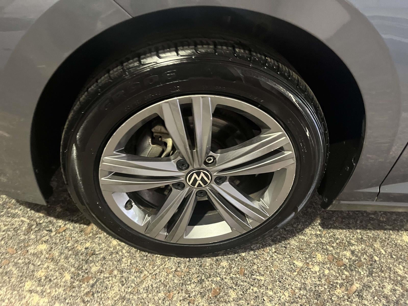 2023 Volkswagen Jetta 1.5T SE