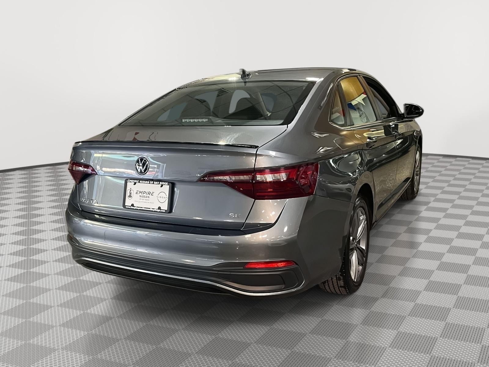 2023 Volkswagen Jetta 1.5T SE