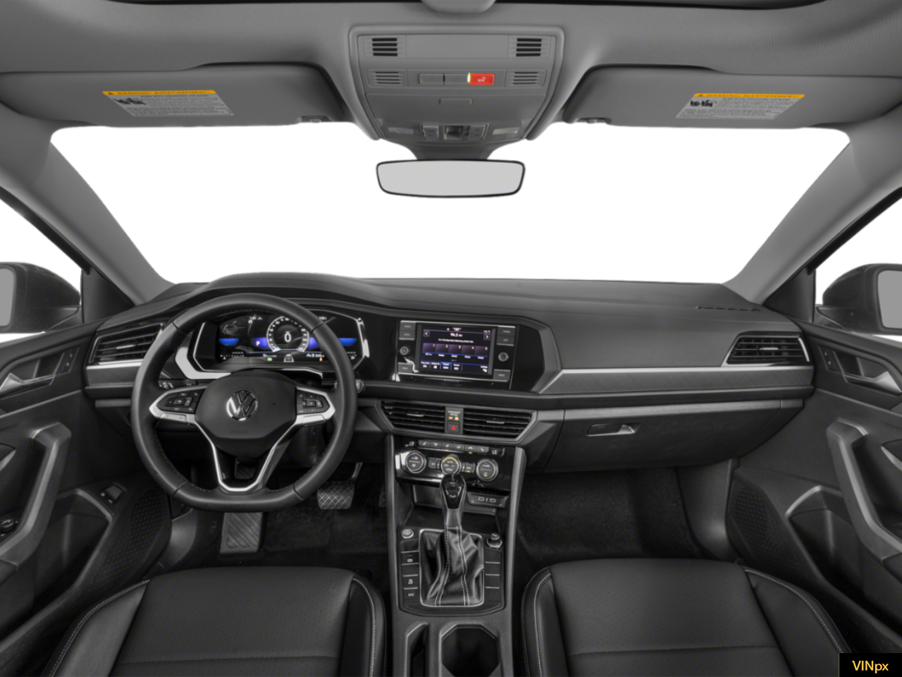 2023 Volkswagen Jetta 1.5T SE