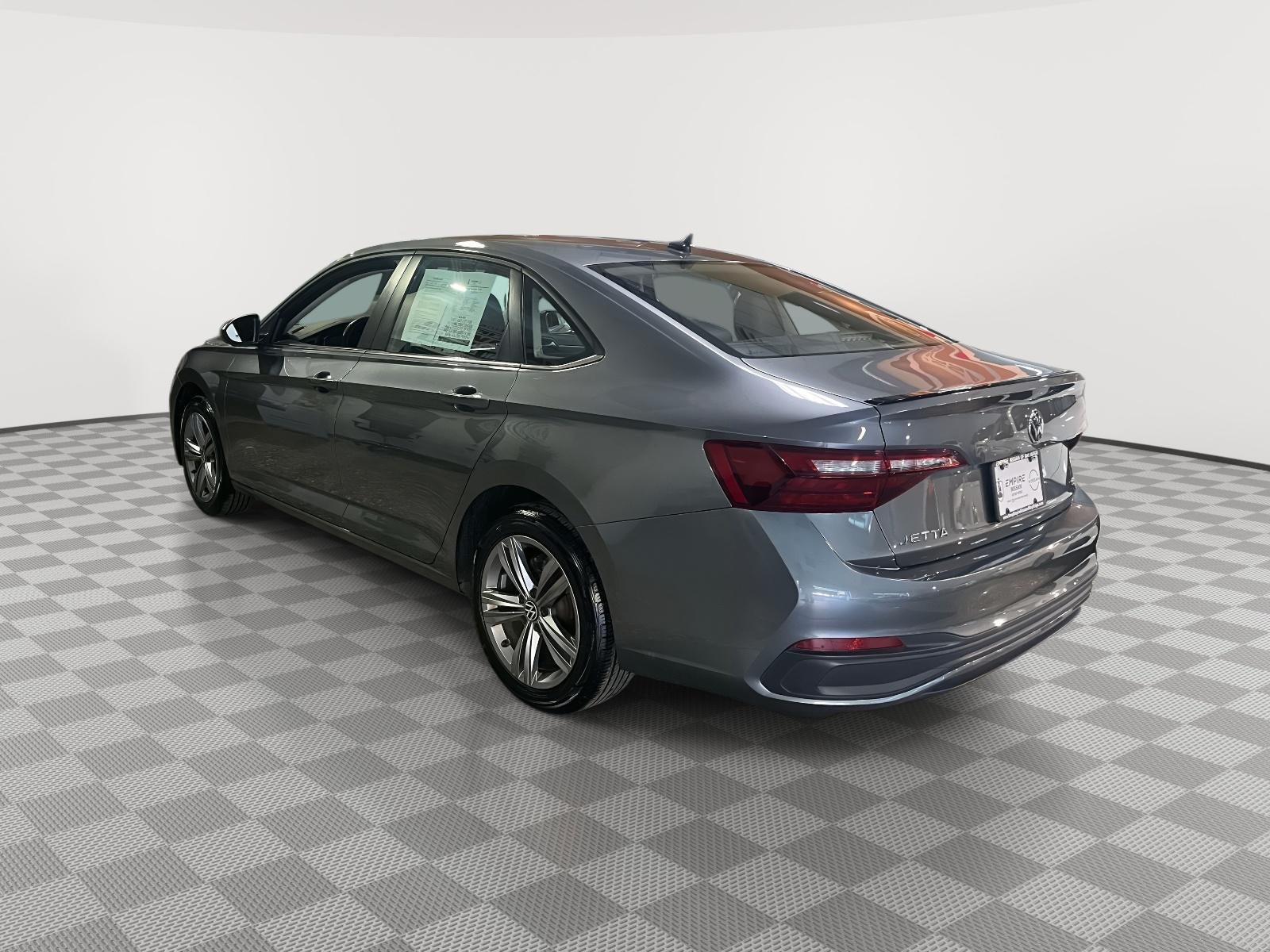 2023 Volkswagen Jetta 1.5T SE