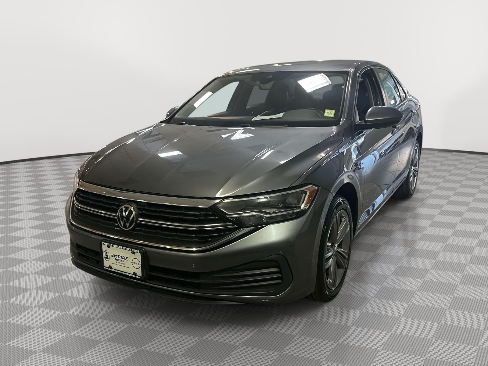 2023 Volkswagen Jetta 1.5T SE