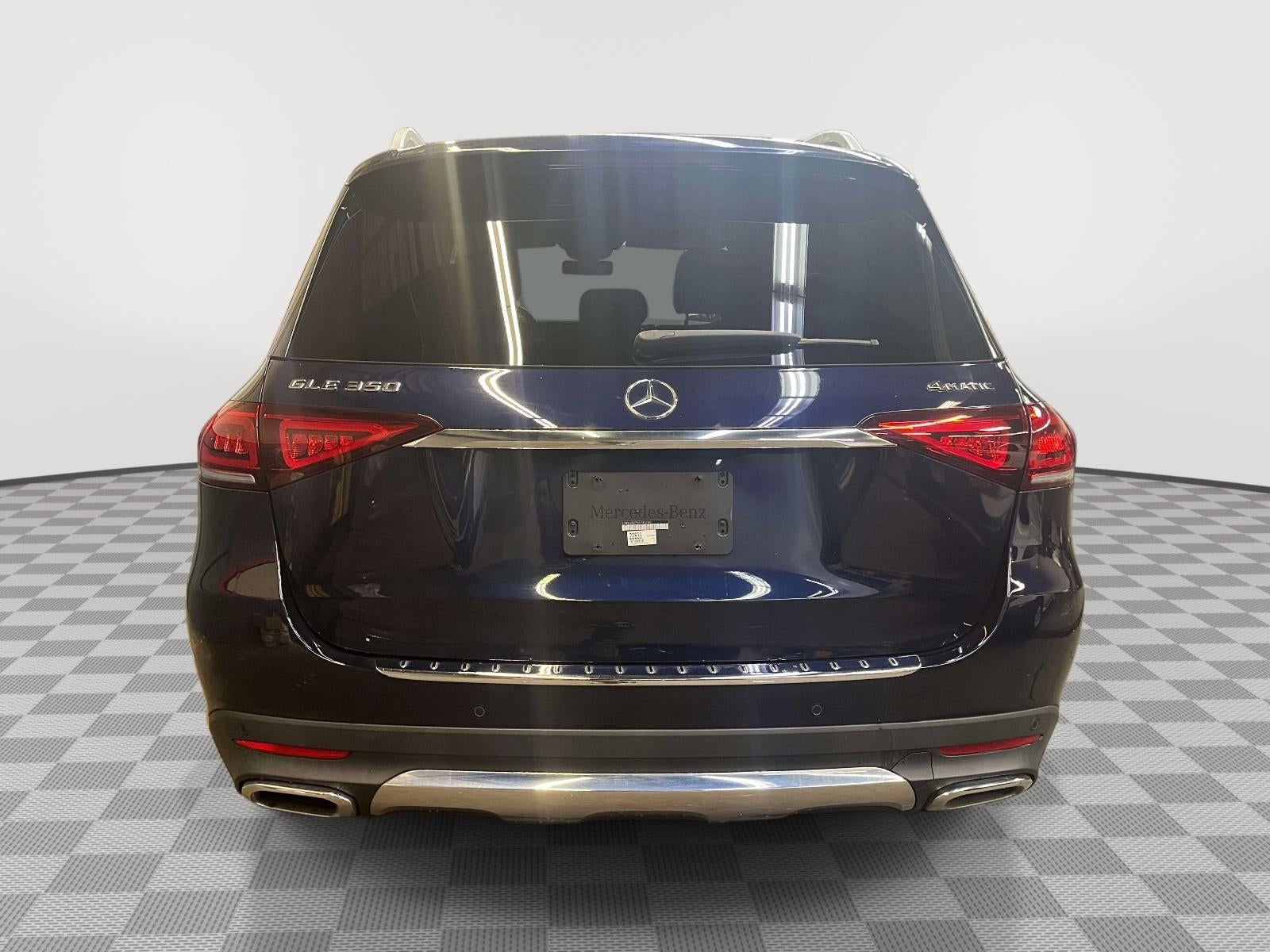 2022 Mercedes-Benz GLE 350 4MATIC®