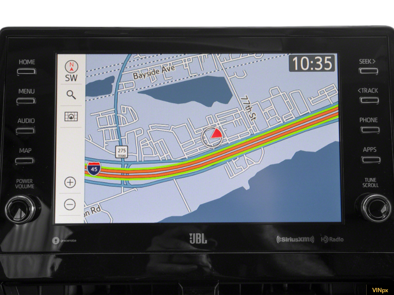 2021 Toyota Camry XSE AWD