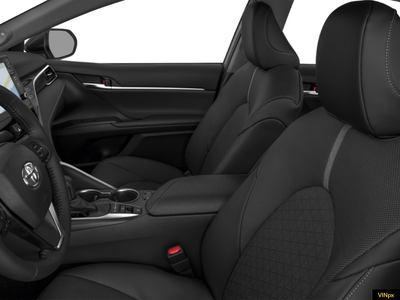 2021 Toyota Camry XSE AWD