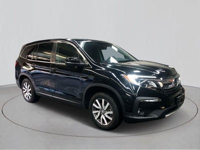 2021 Honda Pilot AWD EX-L