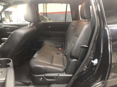 2021 Honda Pilot AWD EX-L