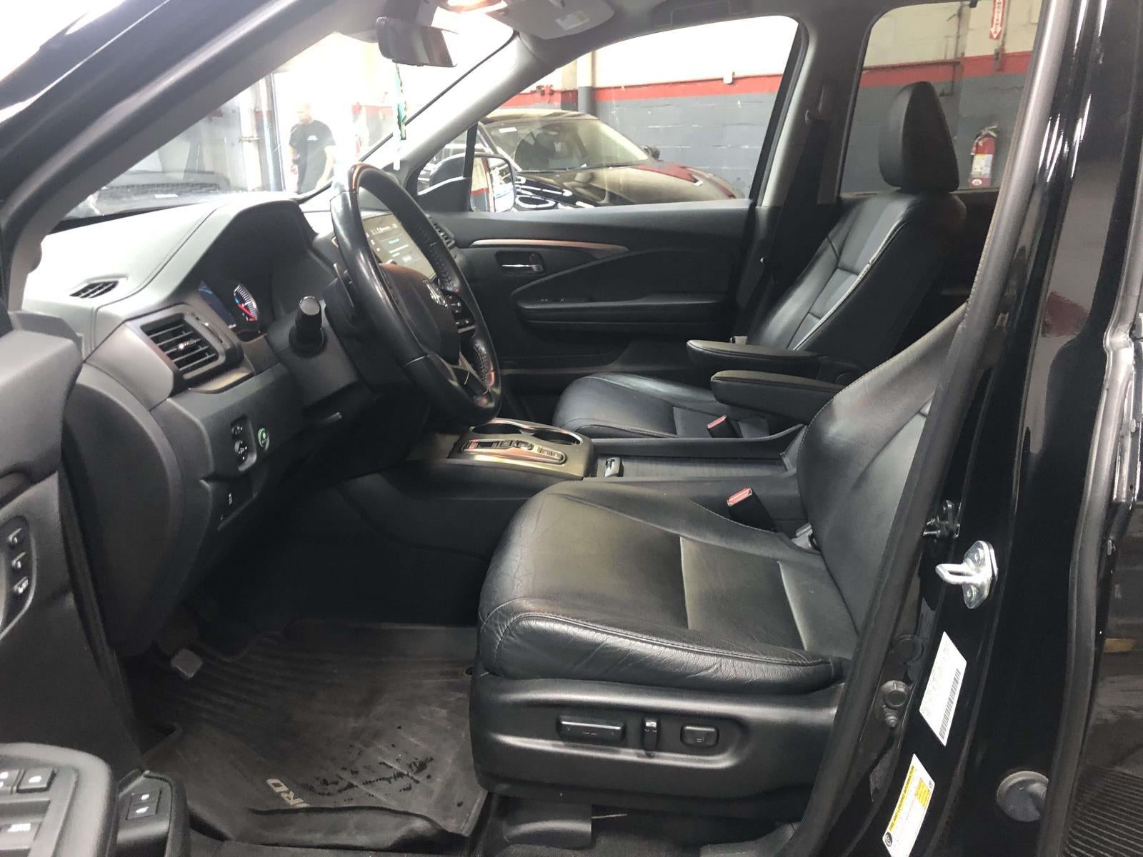 2021 Honda Pilot AWD EX-L