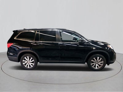 2021 Honda Pilot AWD EX-L