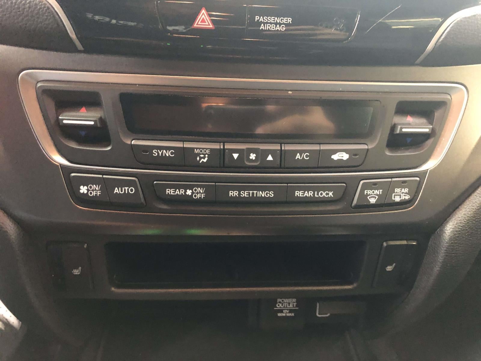 2021 Honda Pilot AWD EX-L