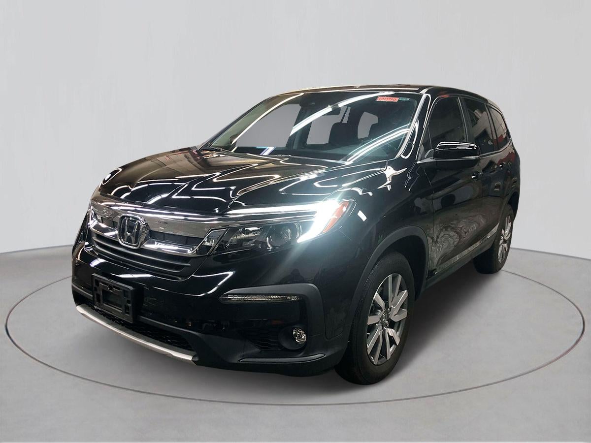 2021 Honda Pilot AWD EX-L