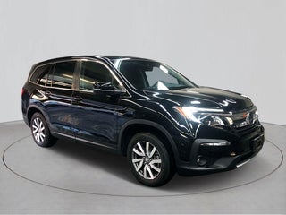 2021 Honda Pilot AWD EX-L