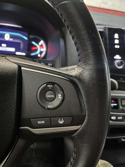 2020 Honda Pilot AWD EX-L