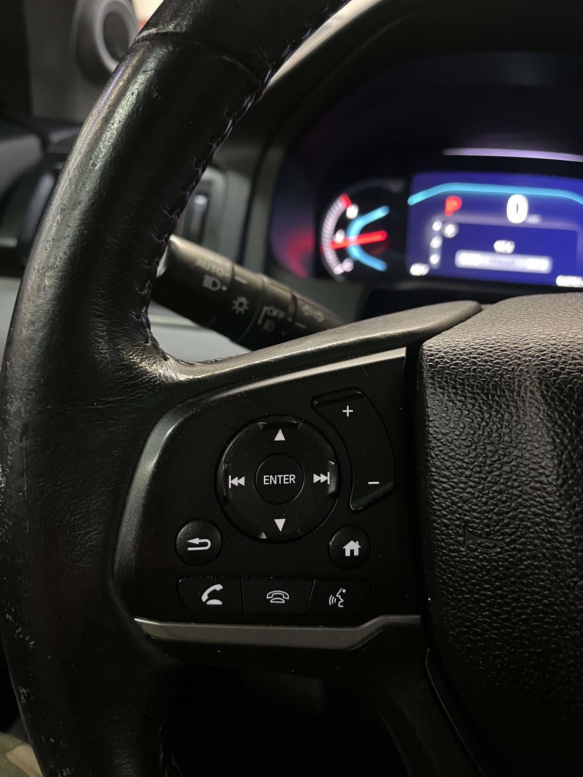 2020 Honda Pilot AWD EX-L