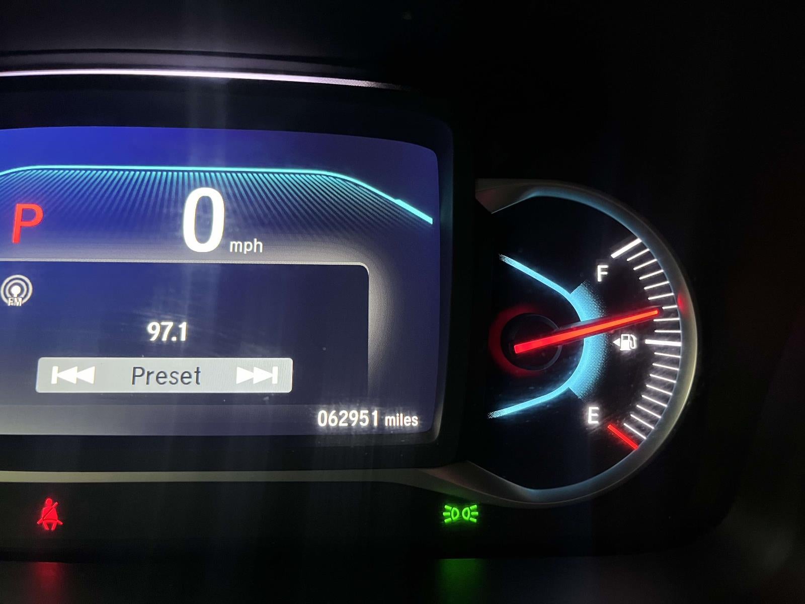 2020 Honda Pilot AWD EX-L