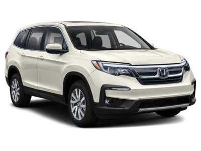 2020 Honda Pilot EX-L