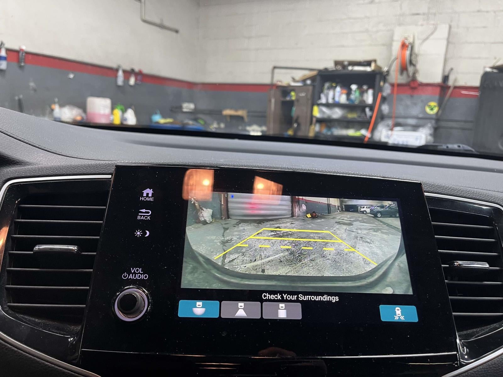 2020 Honda Pilot AWD EX-L