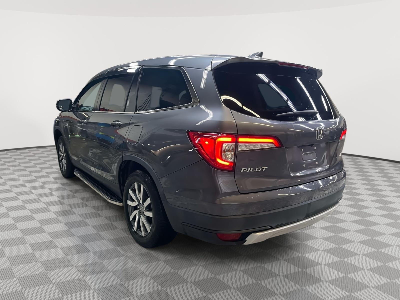 2020 Honda Pilot AWD EX-L