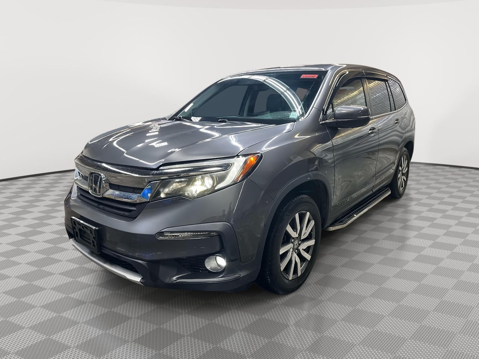 2020 Honda Pilot AWD EX-L