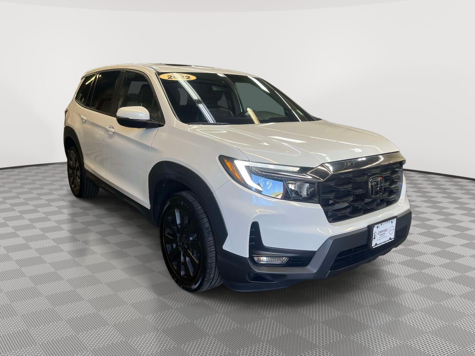 2022 Honda Passport AWD EX-L