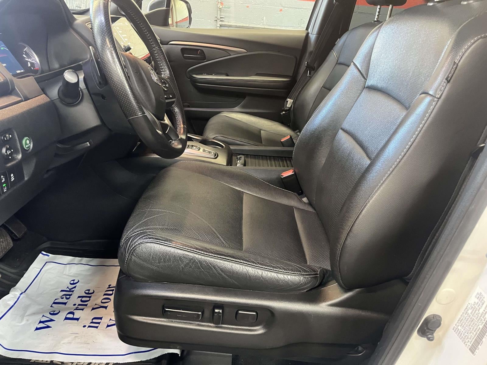 2022 Honda Passport AWD EX-L