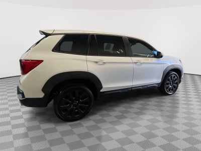 2022 Honda Passport AWD EX-L