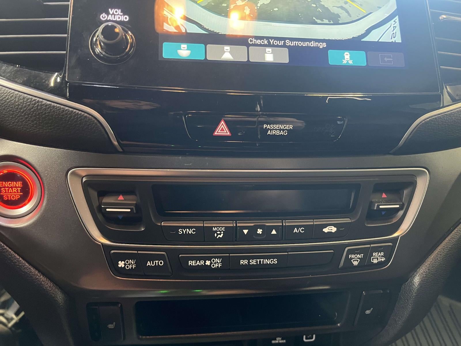 2022 Honda Passport AWD EX-L