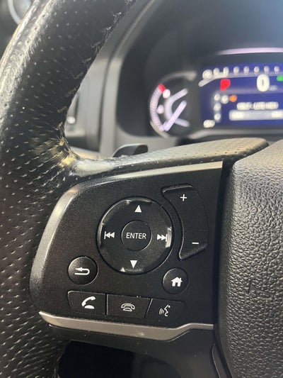 2022 Honda Passport AWD EX-L