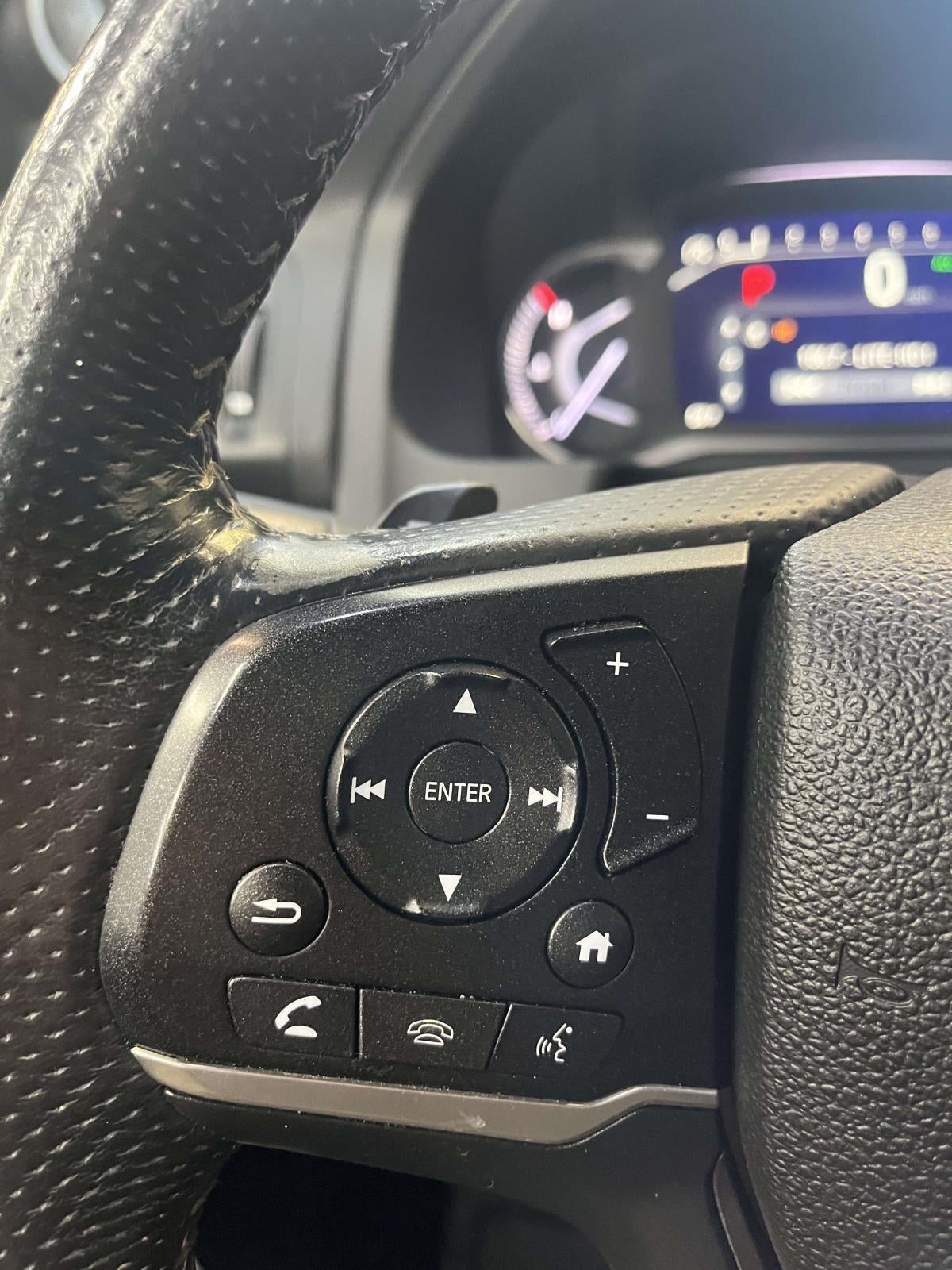 2022 Honda Passport AWD EX-L