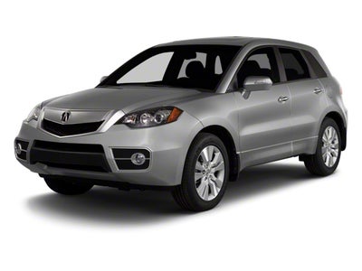 2010 Acura RDX Base