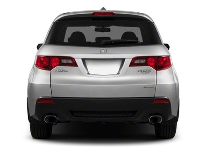2010 Acura RDX Base