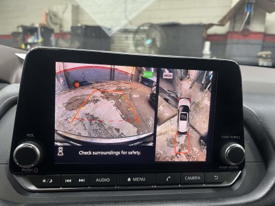 2021 Nissan Rogue SV Intelligent AWD