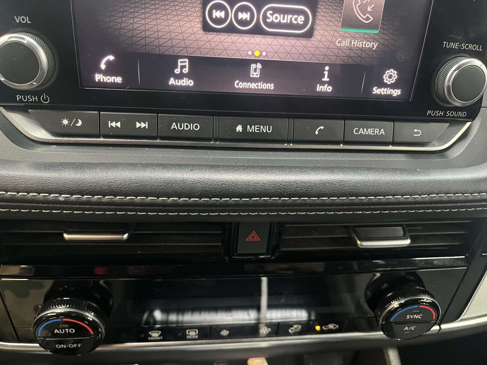 2021 Nissan Rogue SV Intelligent AWD